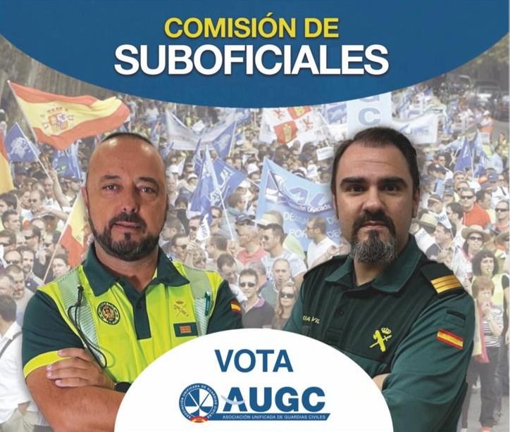 Comisión de Suboficiales AUGC