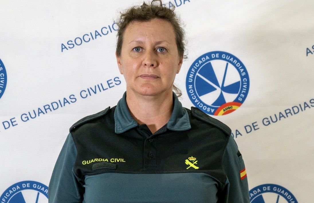 Alicia Sánchez, Secretaria Nacional de Mujer e Igualdad