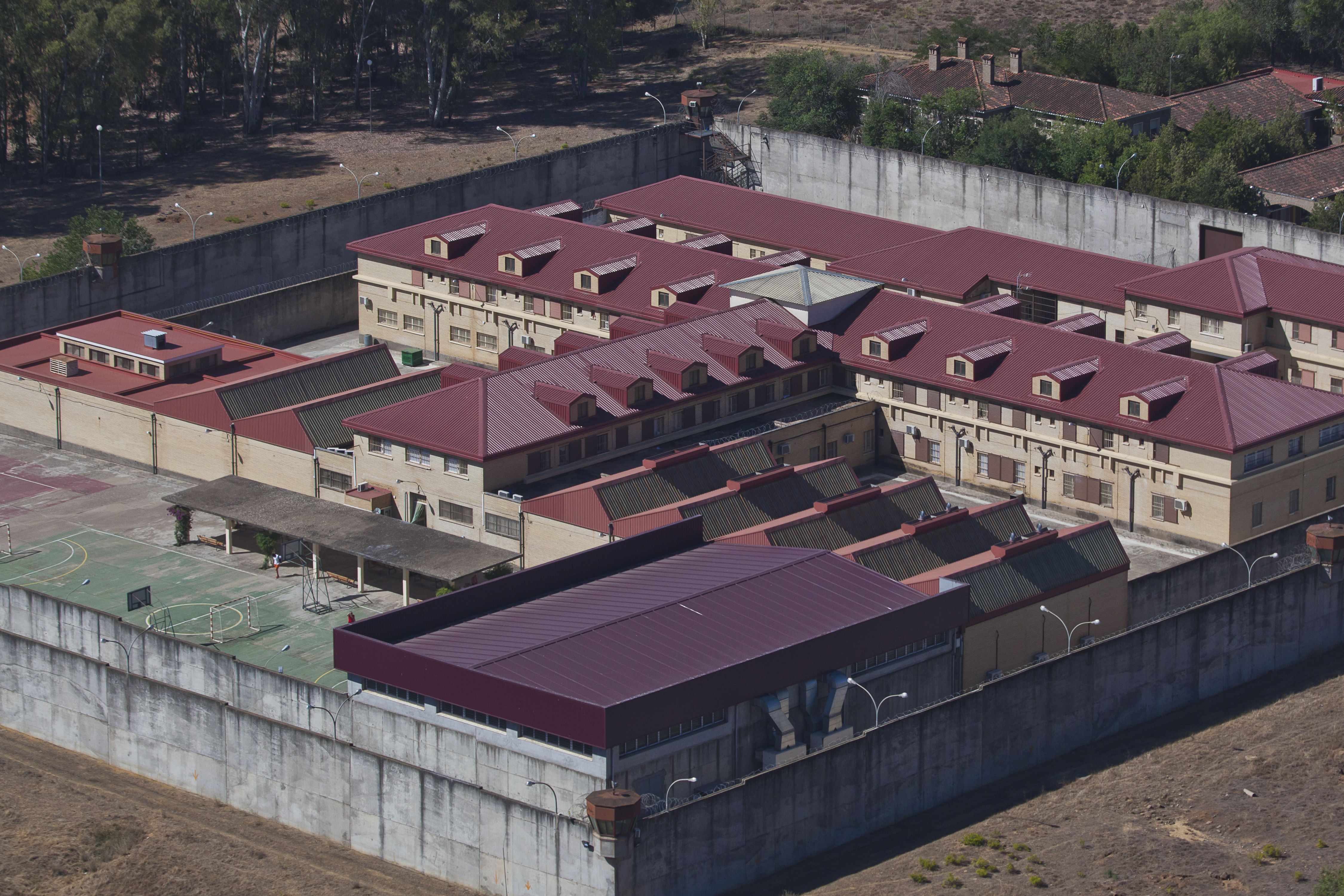 Prisión de mujeres en Alcalá de Guadaíra.