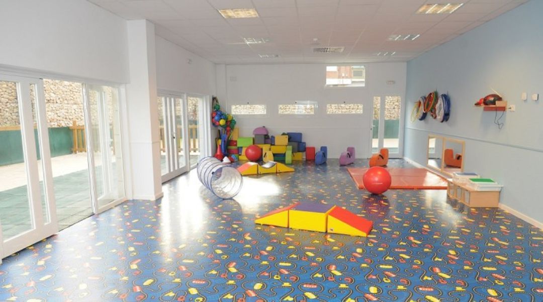 La ayuda para guarderías está contemplada en el Plan de Acción Social.