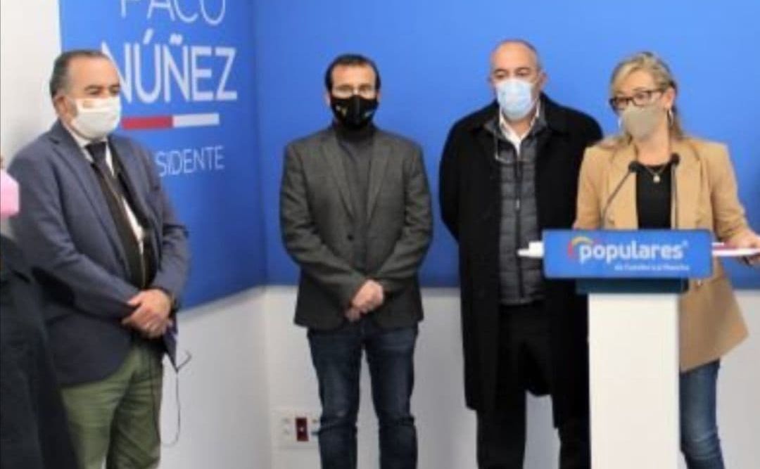 Imagen de la reunión.