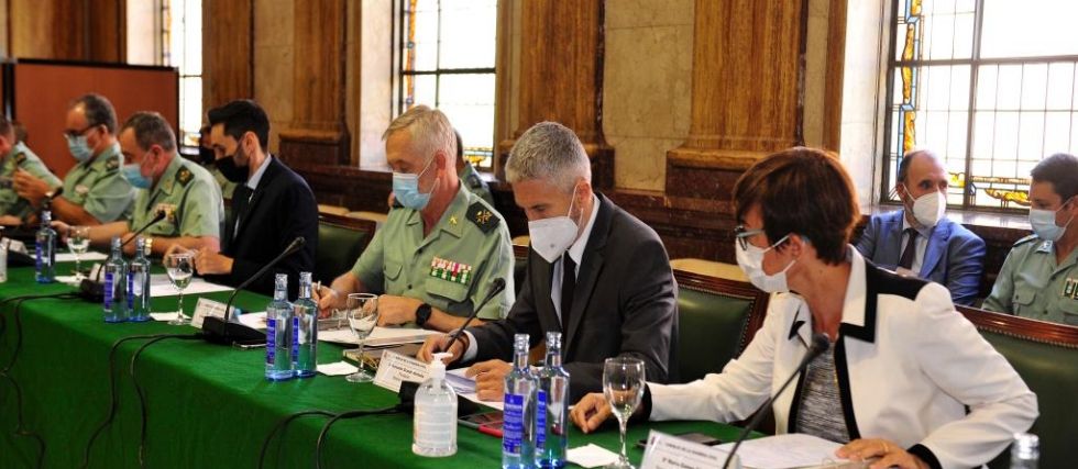 Imagen de archivo de un pleno del Consejo.