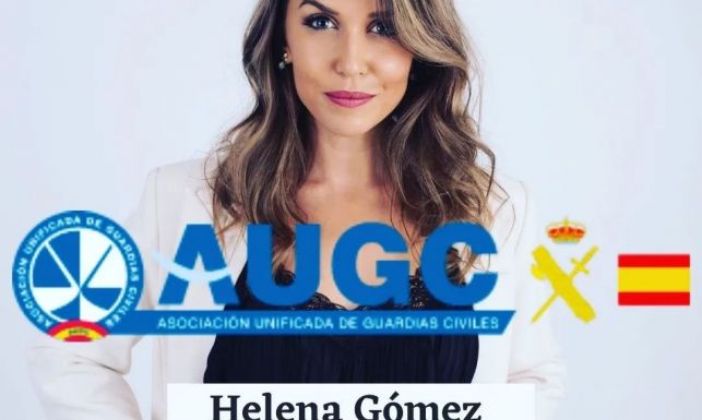 La psicóloga Helena Gómez.