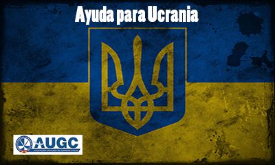 AUGC con los refugiados ucranianos.