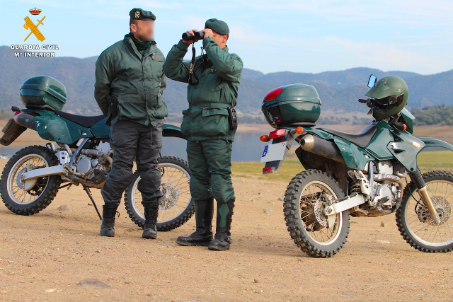 Patrullas del Servicio de Protección de la Naturaleza de la Guardia Civil. Patrullas del Servicio de Protección de la Naturaleza de la Guardia Civil.