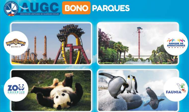 Benefíciate de importantes descuentos para disfrutar con tu familia o los acompañantes que quieras.