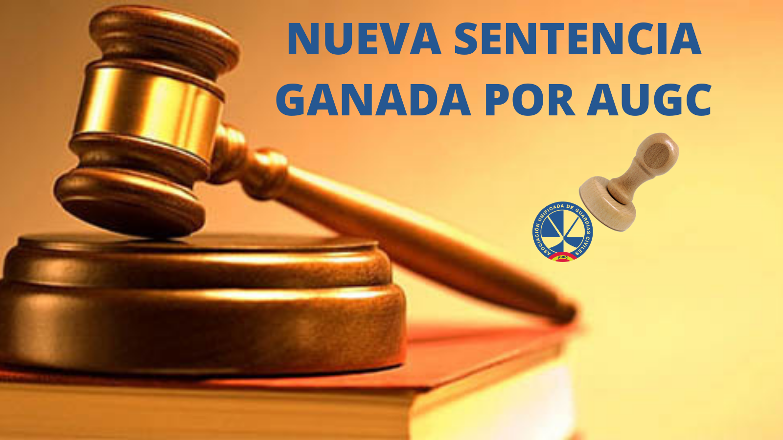 Nueva sentencia favorable para uno de nuestros afiliados.