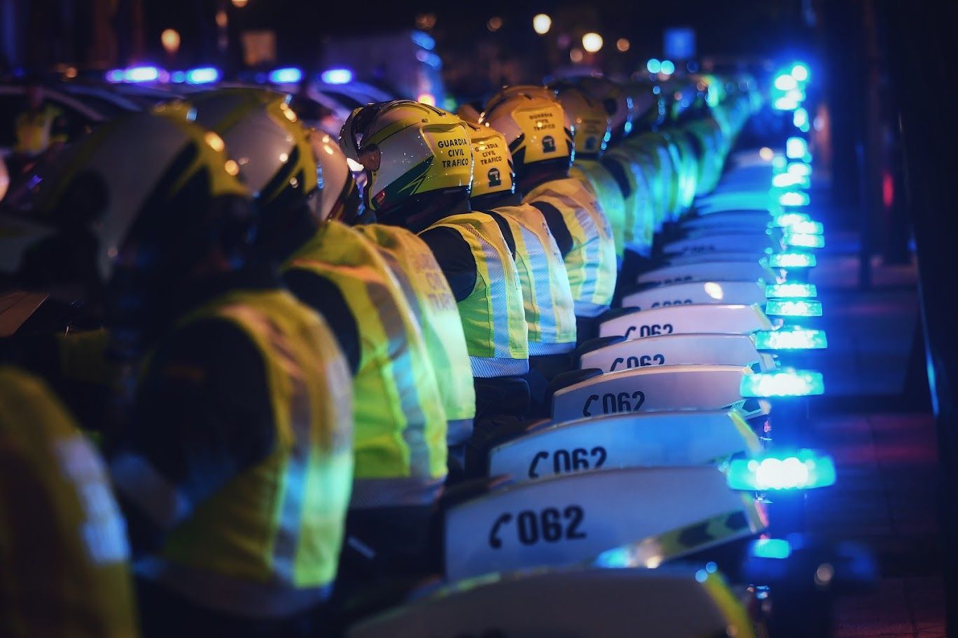 Son necesarias mejoras en las condiciones de trabajo, una conciliación real, la cuestión de los emolumentos económicos o la aportación a la seguridad vial. Son necesarias mejoras en las condiciones de trabajo, una conciliación real, la cuestión de los emolumentos económicos o la aportación a la seguridad vial.