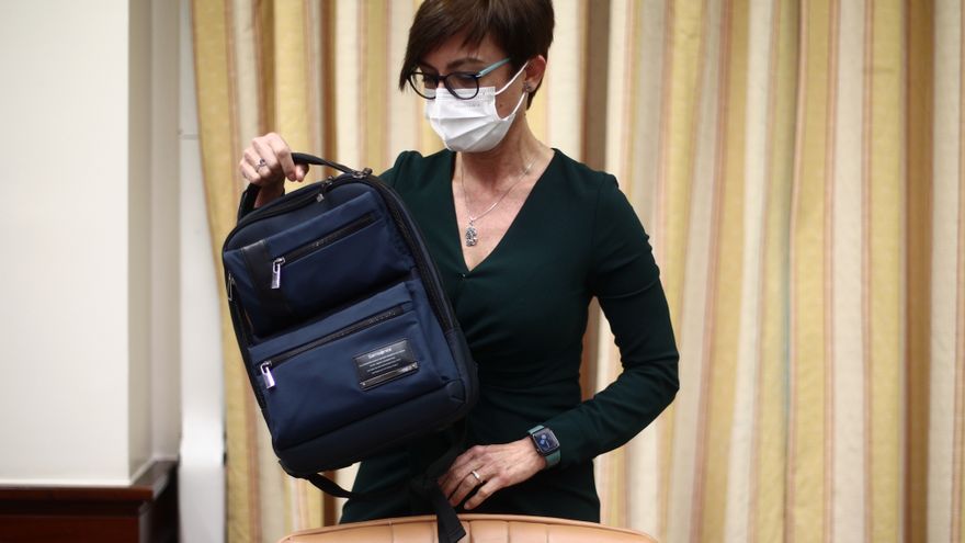 María Gámez nos ha trasladado que su firme propósito es avanzar en la implantación de los turnos.