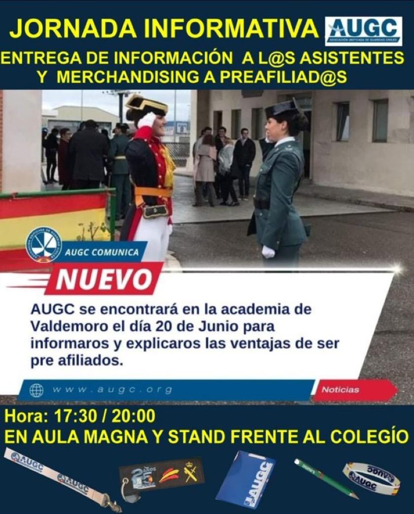 Somos una Asociación de Guardias Civiles que llevamos defendiendo a Guardias Civiles durante más de 25 años; sin distinciones de empleo o puestos, ya que todos formamos parte de este Cuerpo. 