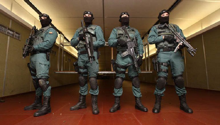 En términos generales, las medidas de propuesta y mejora fueron bien recibidas por parte del responsable de la Agrupación de Reserva y Seguridad.