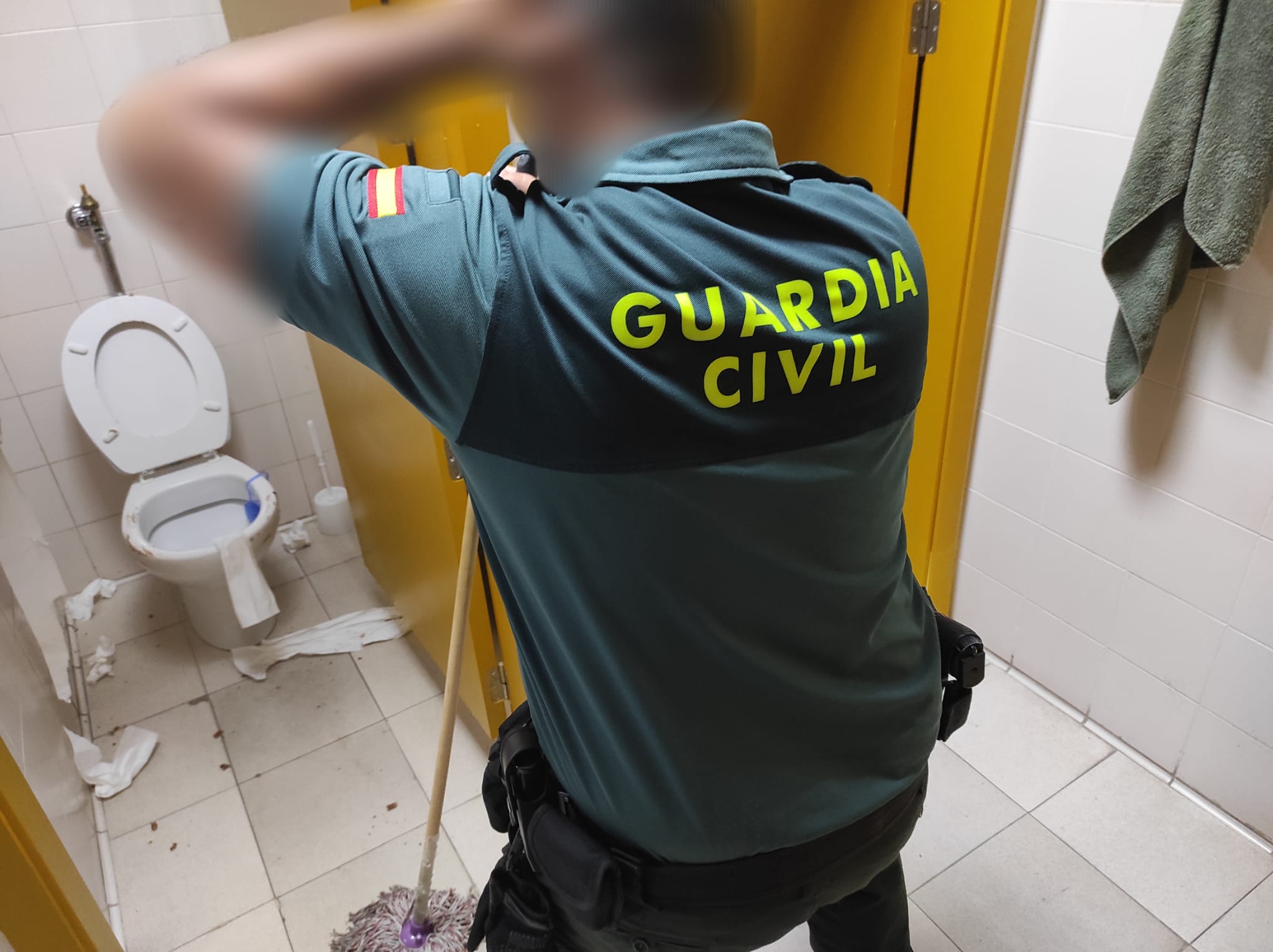 La S.G. de Planificación y Gestión de Infraestructuras y Medios para la Seguridad puso fin a la contratación conjunta del servicio de limpieza que había entre PN y GC por "mejoras contractuales" ante "la poca eficacia económica". Este es el resultado.