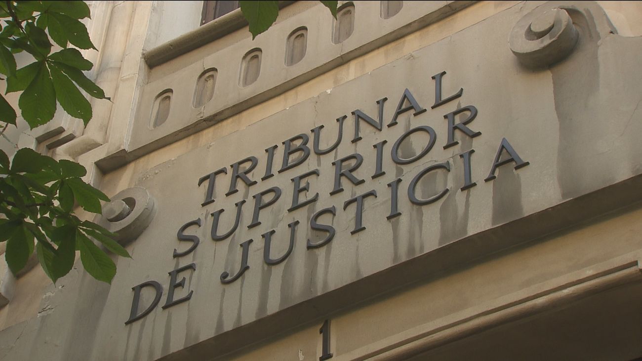 Tribunal Superior de Justicia