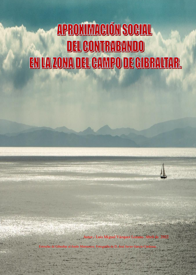 Especial nº 1 | Aproximación Social del Contrabando en la Zona del Campo de Gibraltar 