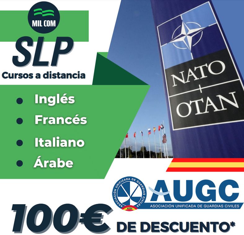 Apúntate antes del 31 de enero de 2023 y utiliza el código: NATO.