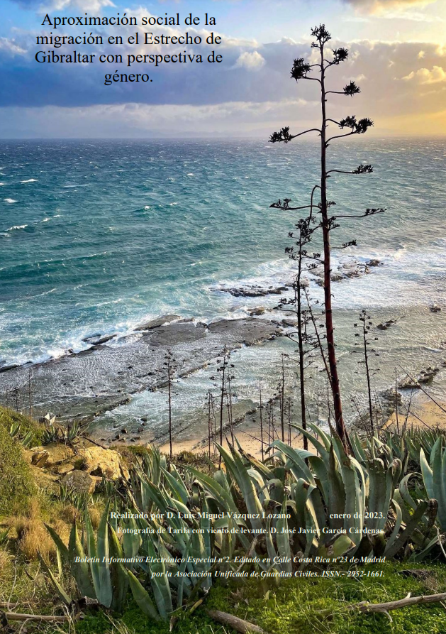 Especial nº 2 |Aproximación Social de la Migración con perspectiva de Género en el Estrecho de Gibraltar.