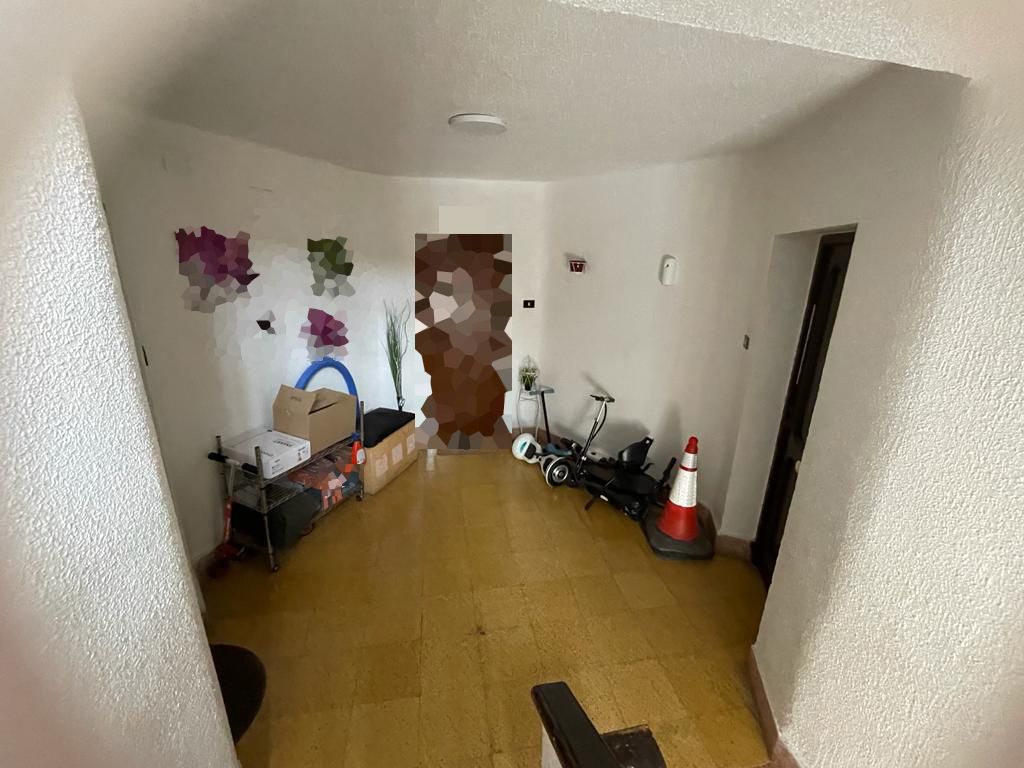 Las cajas con droga se colocan en viviendas.