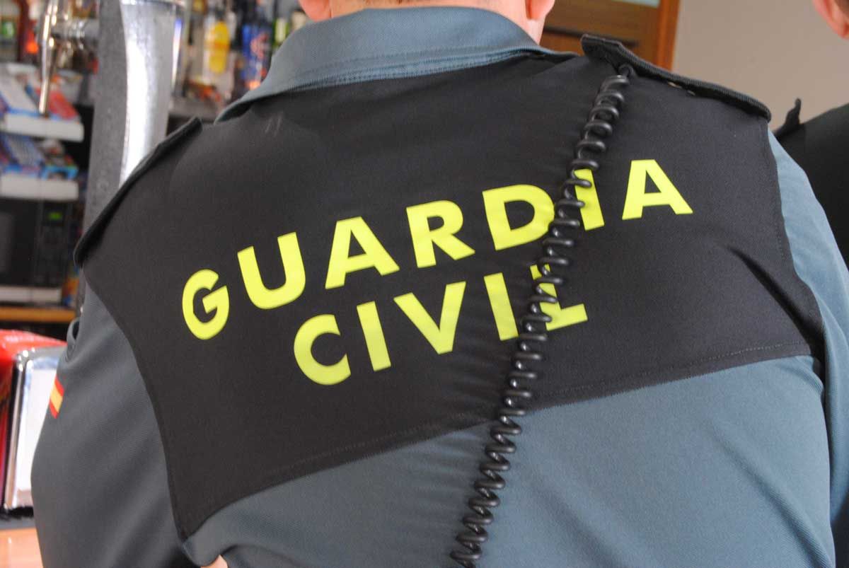 Resumen del segundo Grupo de Trabajo sobre la “Orden General Compañías y  puestos Territoriales de la Guardia Civil”