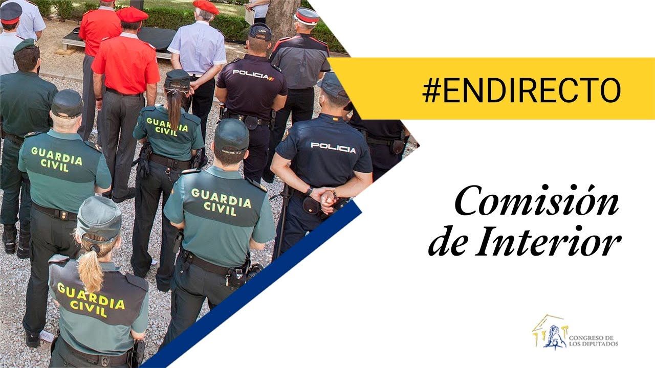 Comisión de Interior