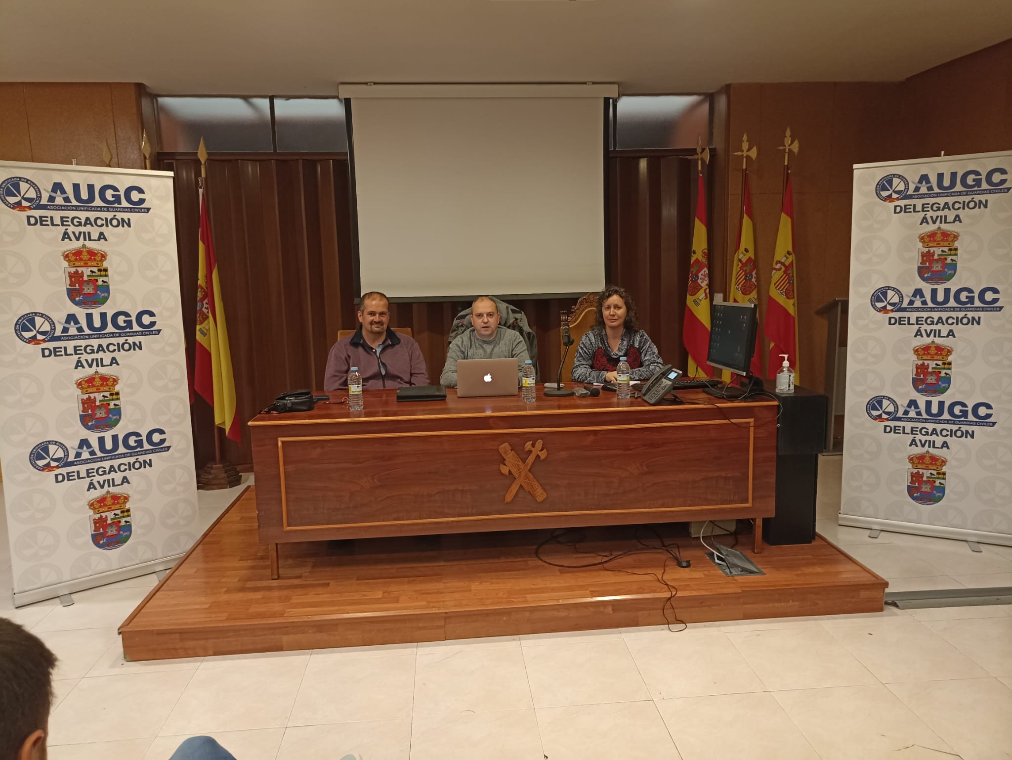 ASAMBLEA ELECTORAL ÁVILA