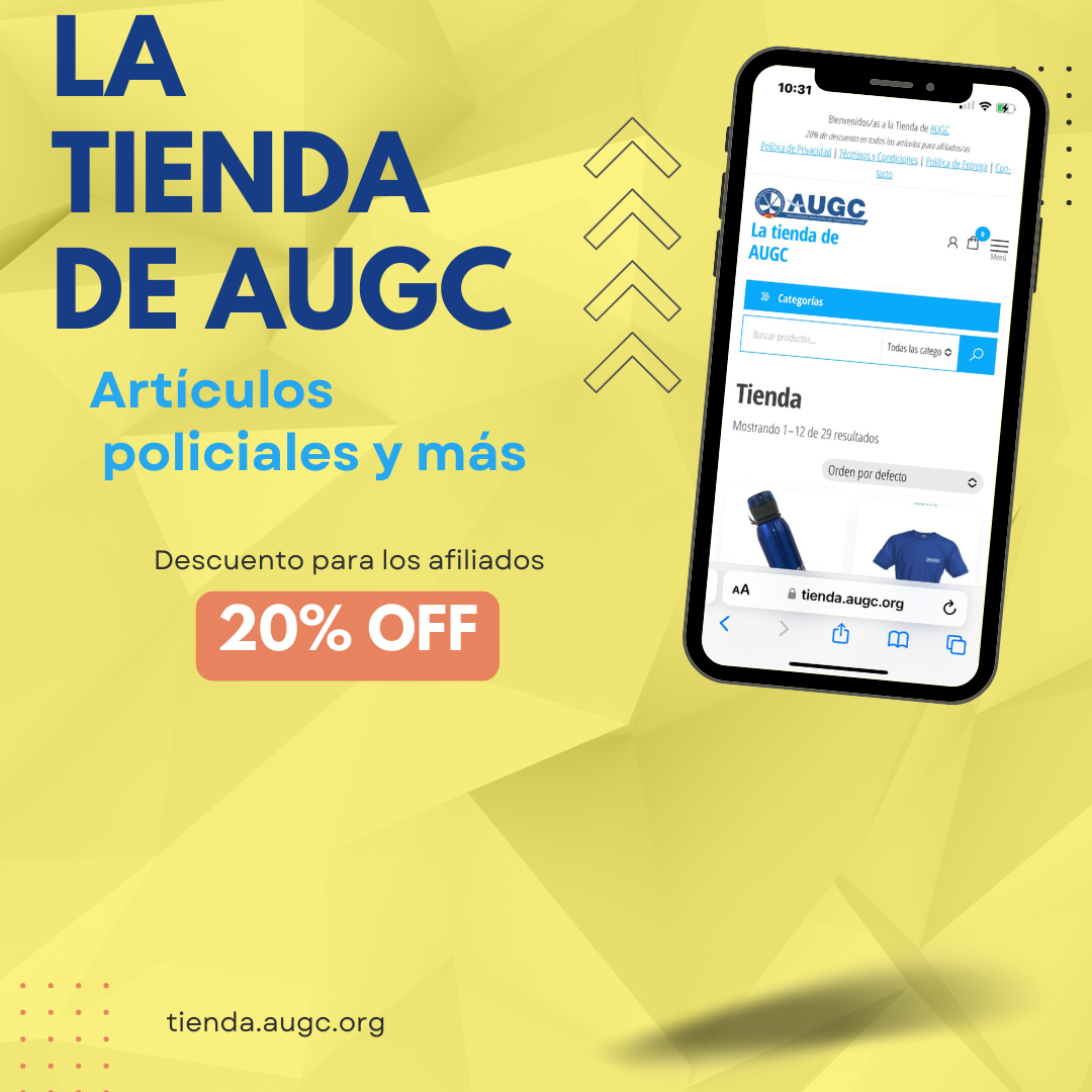 Tienda AUGC