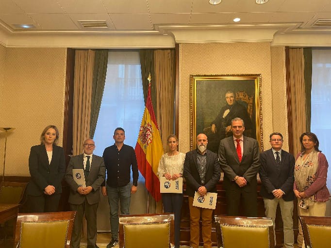 Reunión de Tráfico con VOX 15/03/23