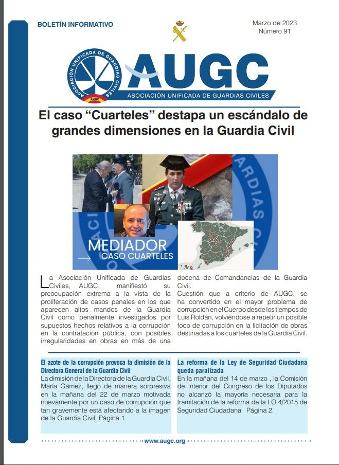 Portada boletín marzo 2023