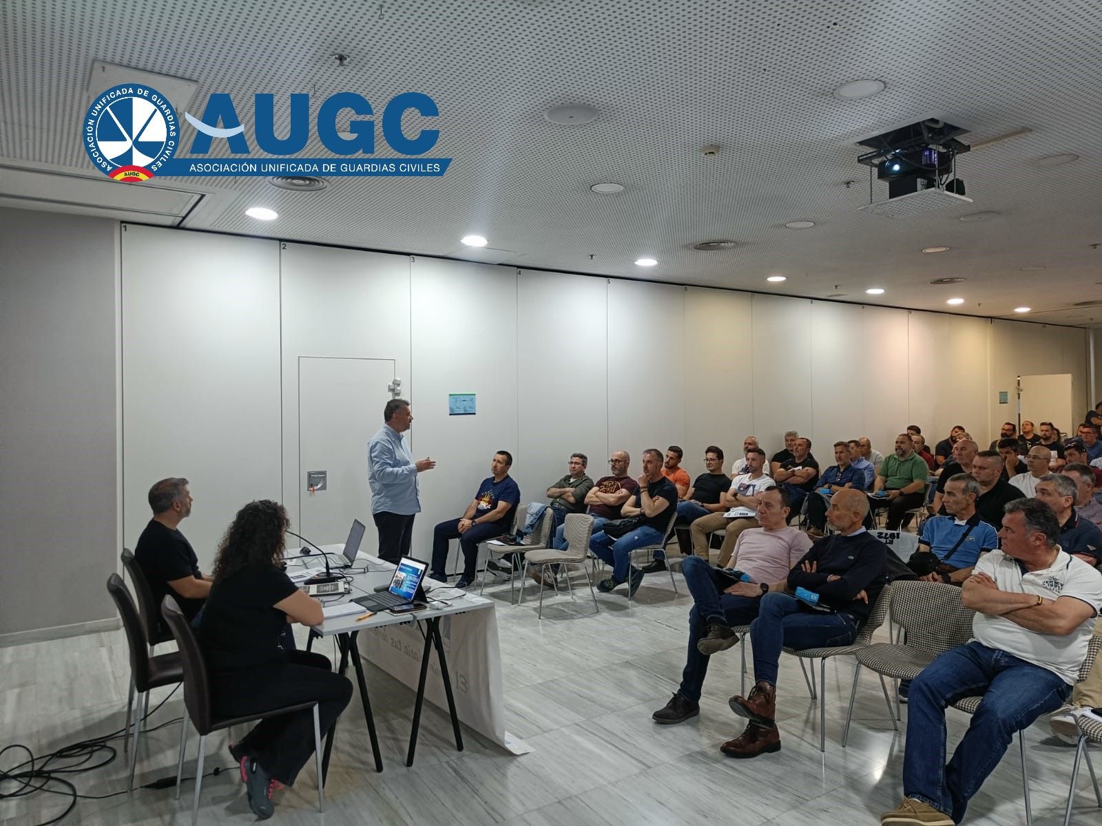  XXI Asamblea Anual AUGC Murcia