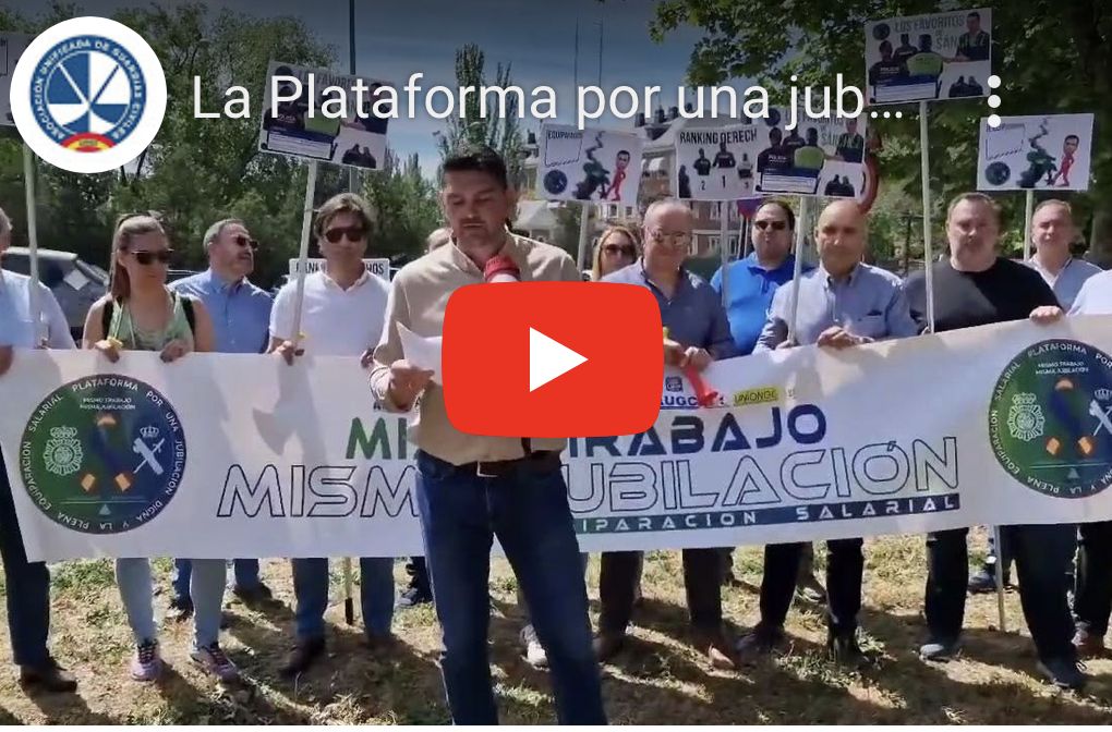 Concentracion Plataforma 25 de abril