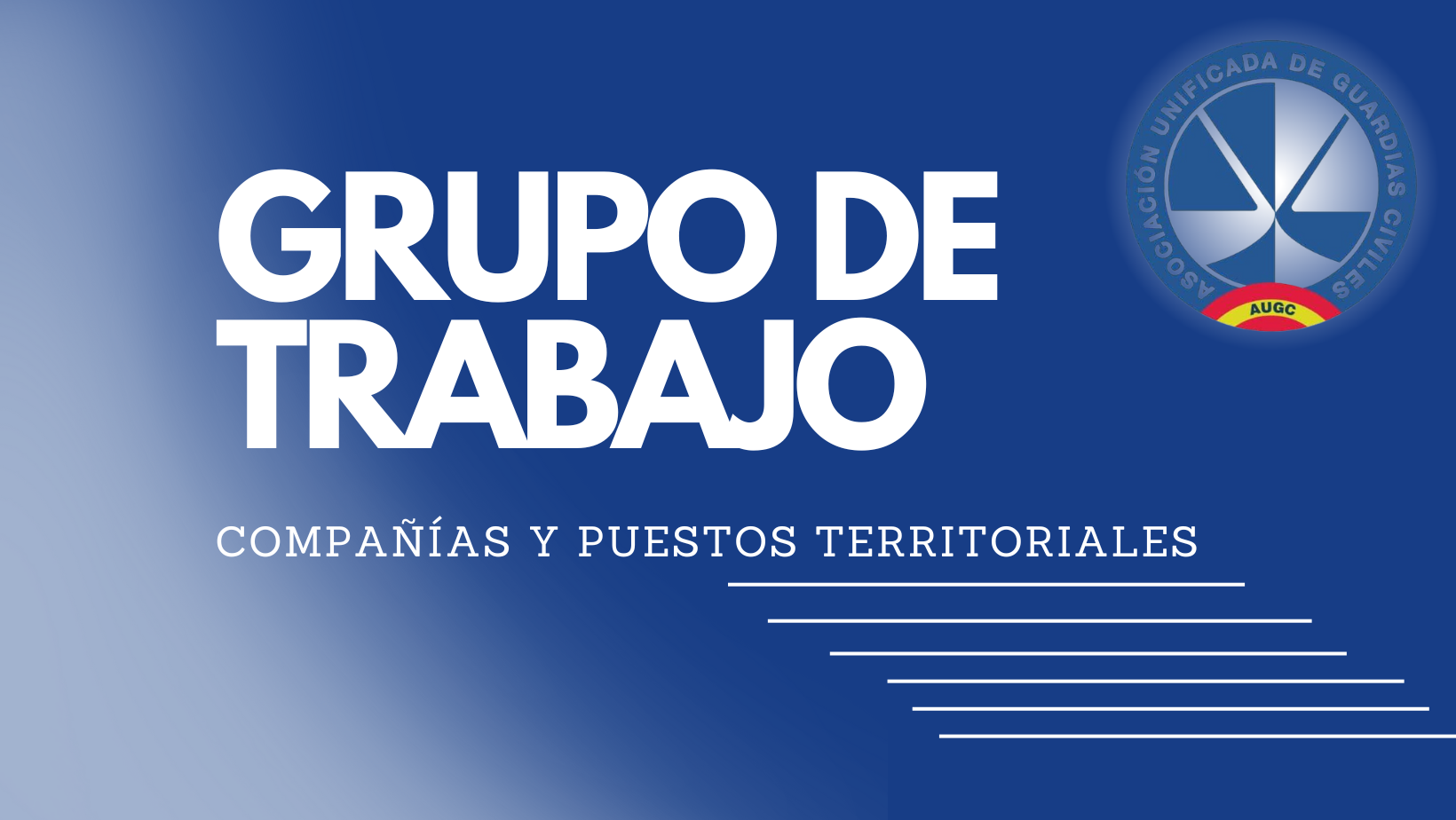 GRUPO DE TRABAJO