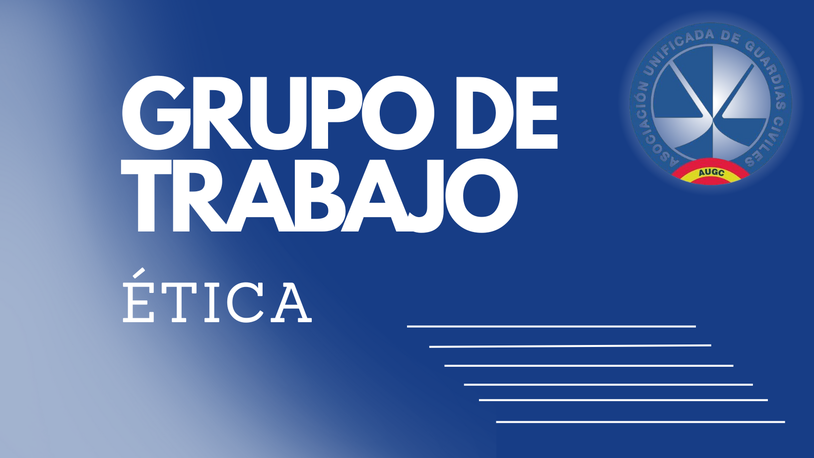  GRUPO DE ÉTICA