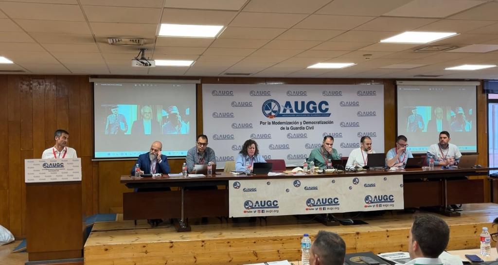 Asamblea General AUGC 17 de mayo