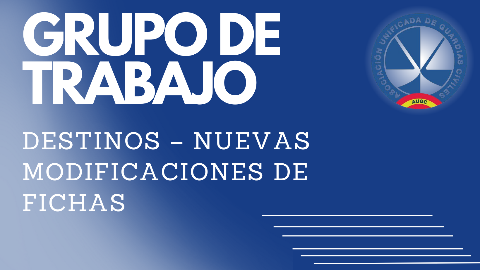 Copia de Copia de GRUPO DESTINOS – NUEVAS MODIFICACIONES DE FICHAS