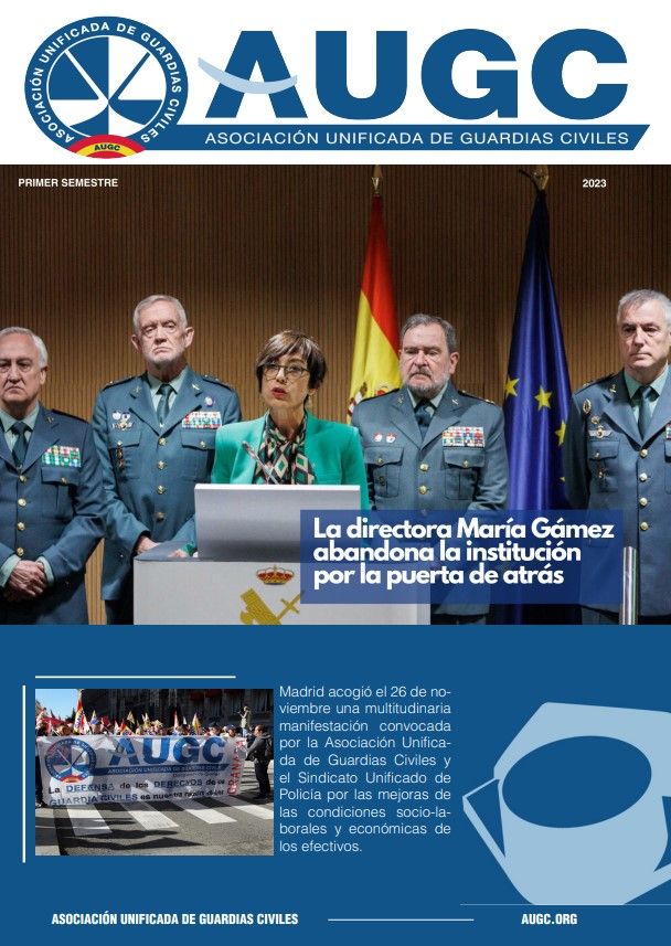 La directora María Gámez abandona la institución por la puerta de atrás