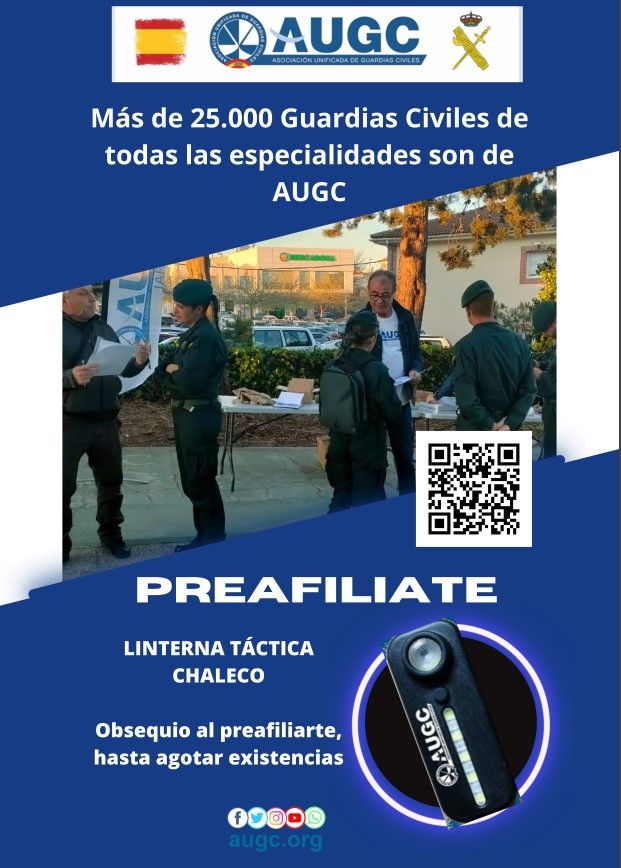 Campaña de pre-afiliación 