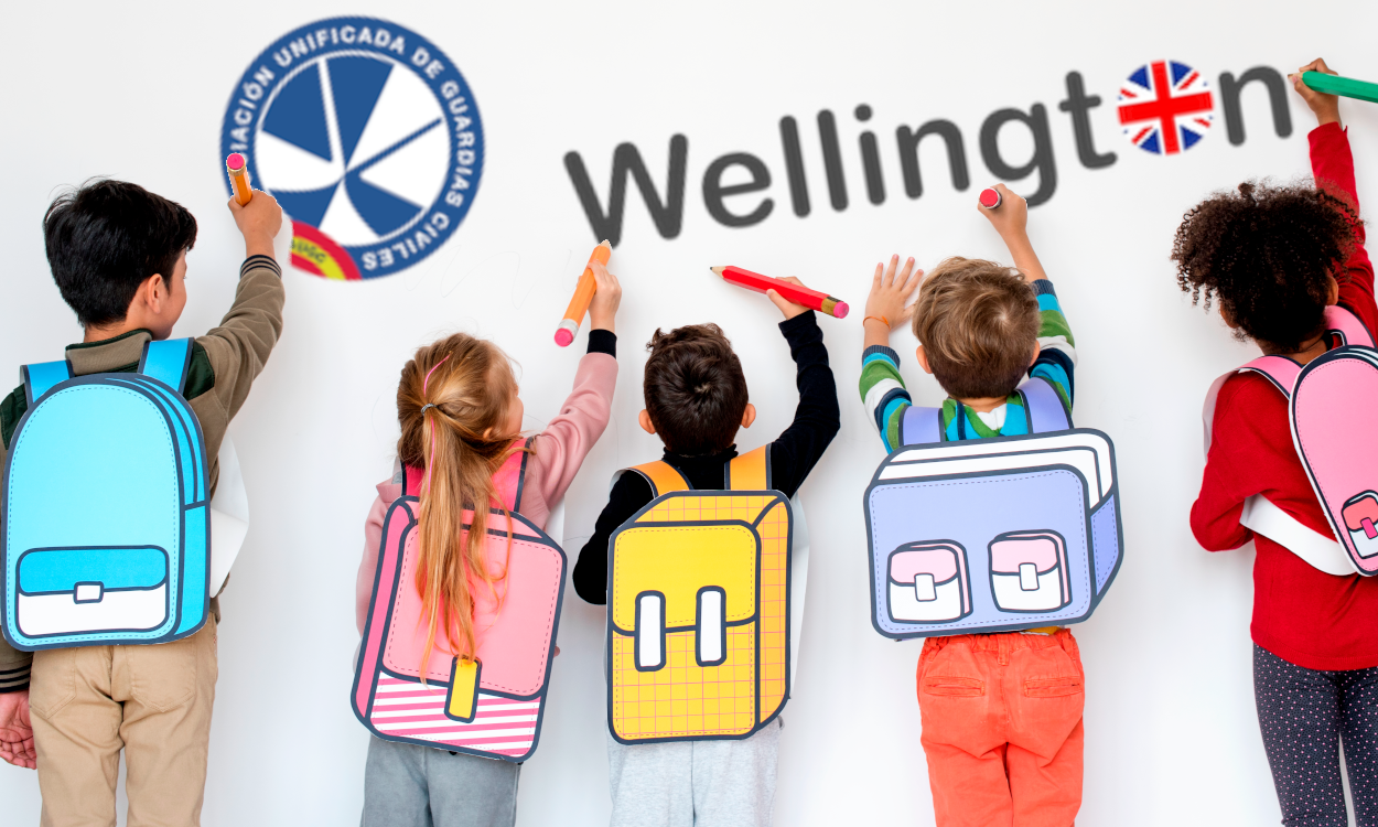 Campaña verano Wellington