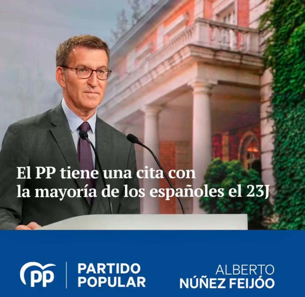 Alberto Núñez Feijoo