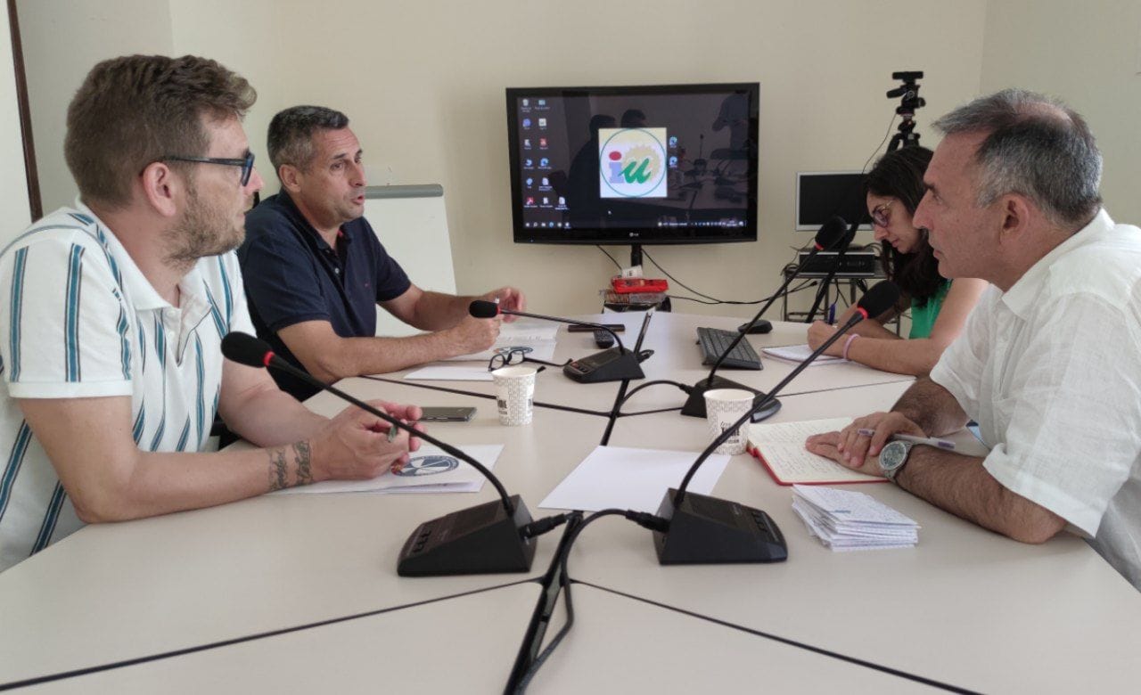 AUGC Córdoba y Sumar