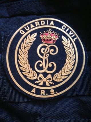 Agrupación de Reserva y Seguridad de la Guardia Civil (ARS)