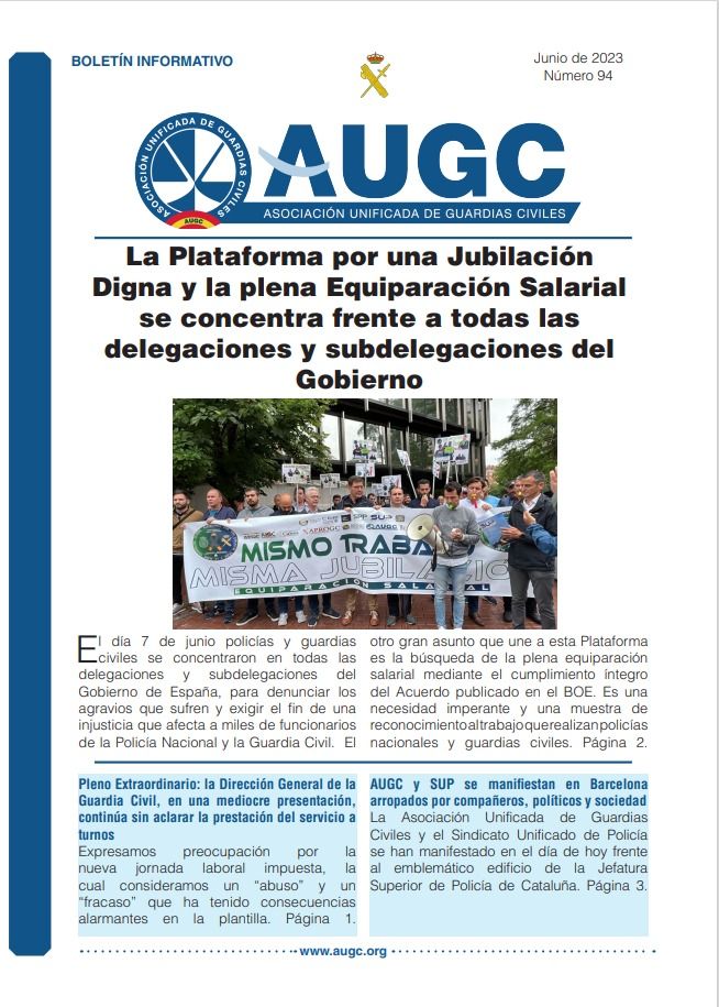 Portada boletín Junio 2023