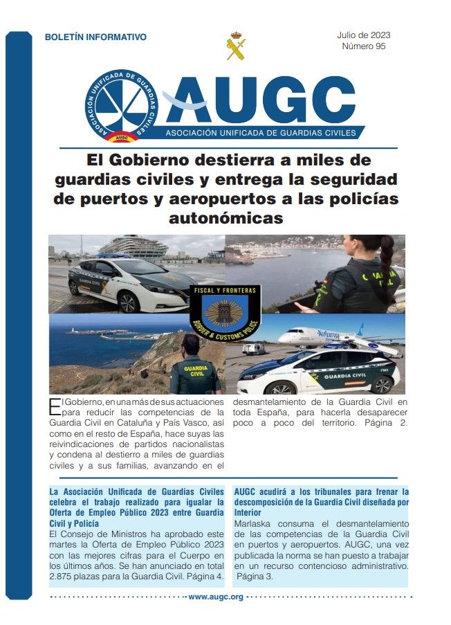 Portada boletín Julio 2023