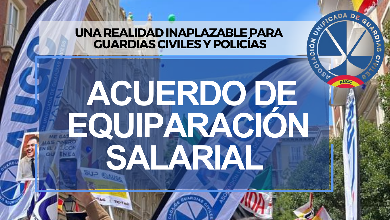 EQUIPARACIÓN SALARIAL